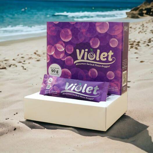 Stokis Violet PT Berkah Amanah Selalu